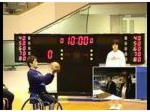 車椅子バスケット世界大会３